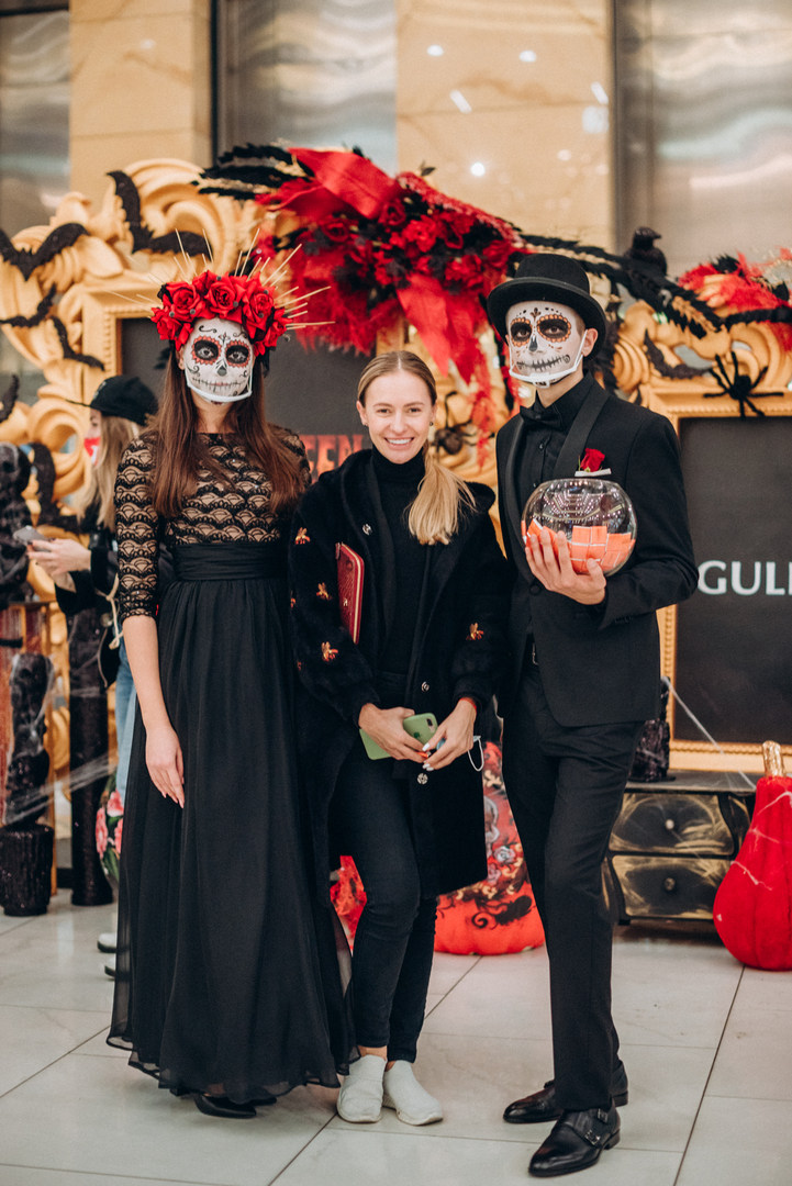 Halloween in Gulliver image-101