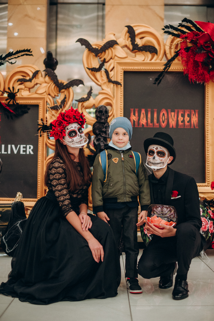 Halloween in Gulliver image-99