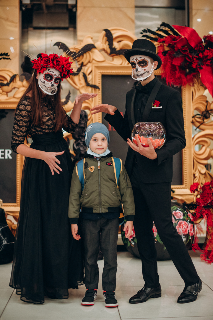 Halloween in Gulliver image-100