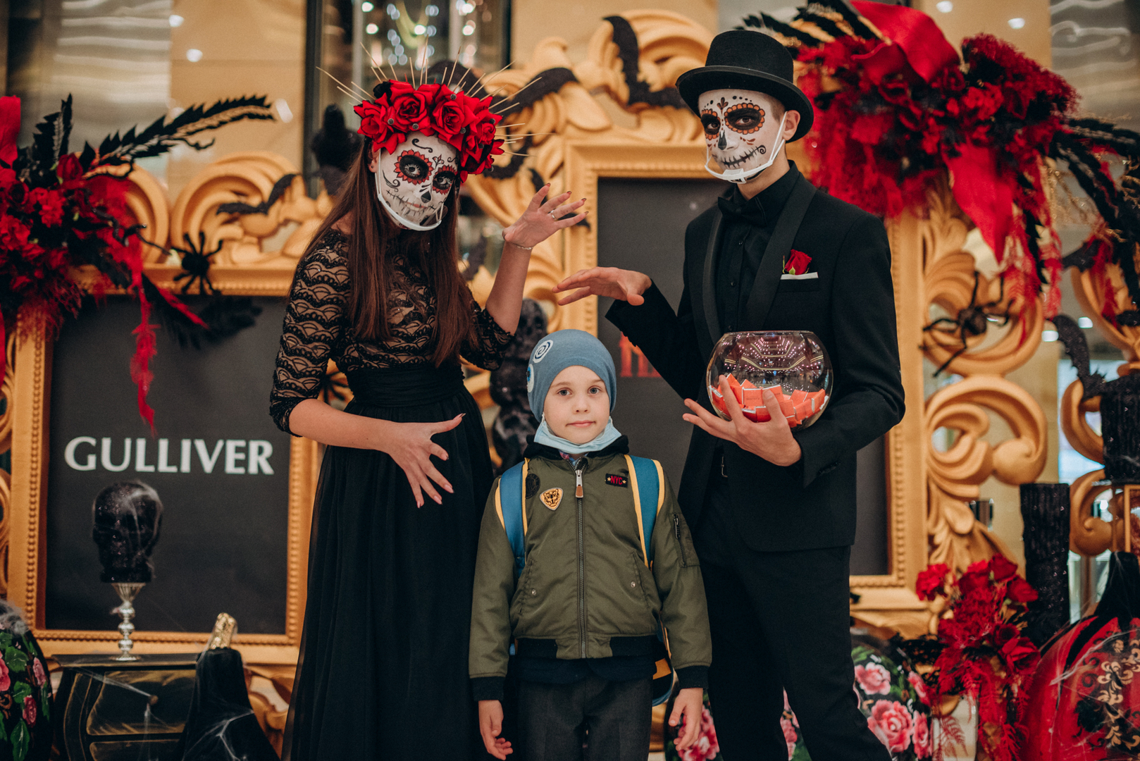 Halloween in Gulliver image-102