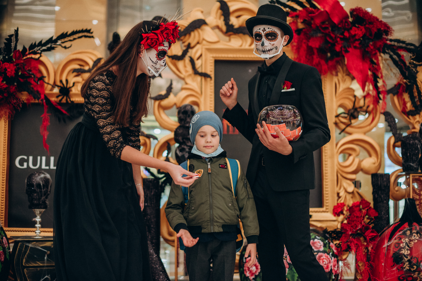 Halloween in Gulliver image-103