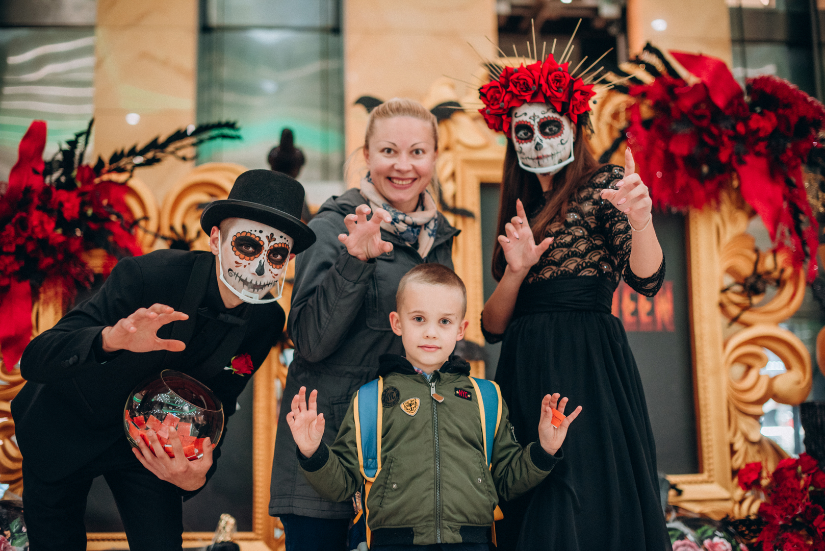 Halloween in Gulliver image-105