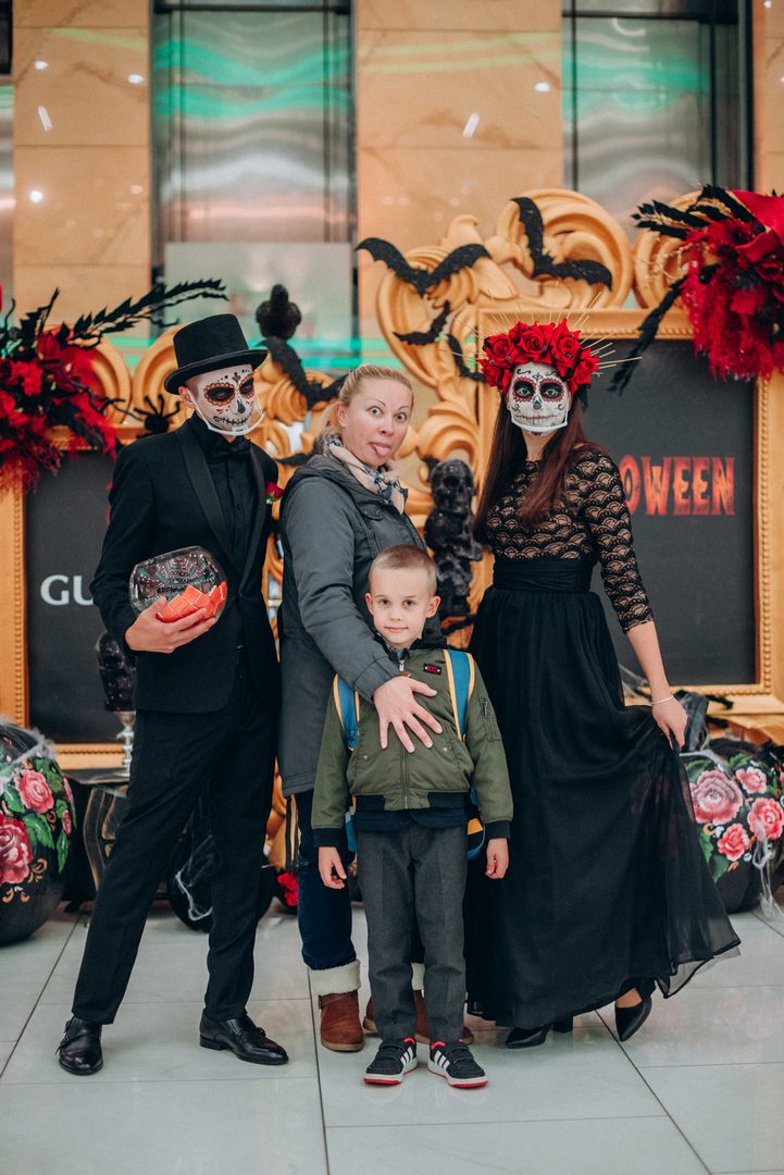 Halloween in Gulliver image-106