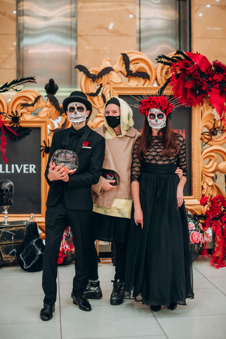 Halloween in Gulliver image-107