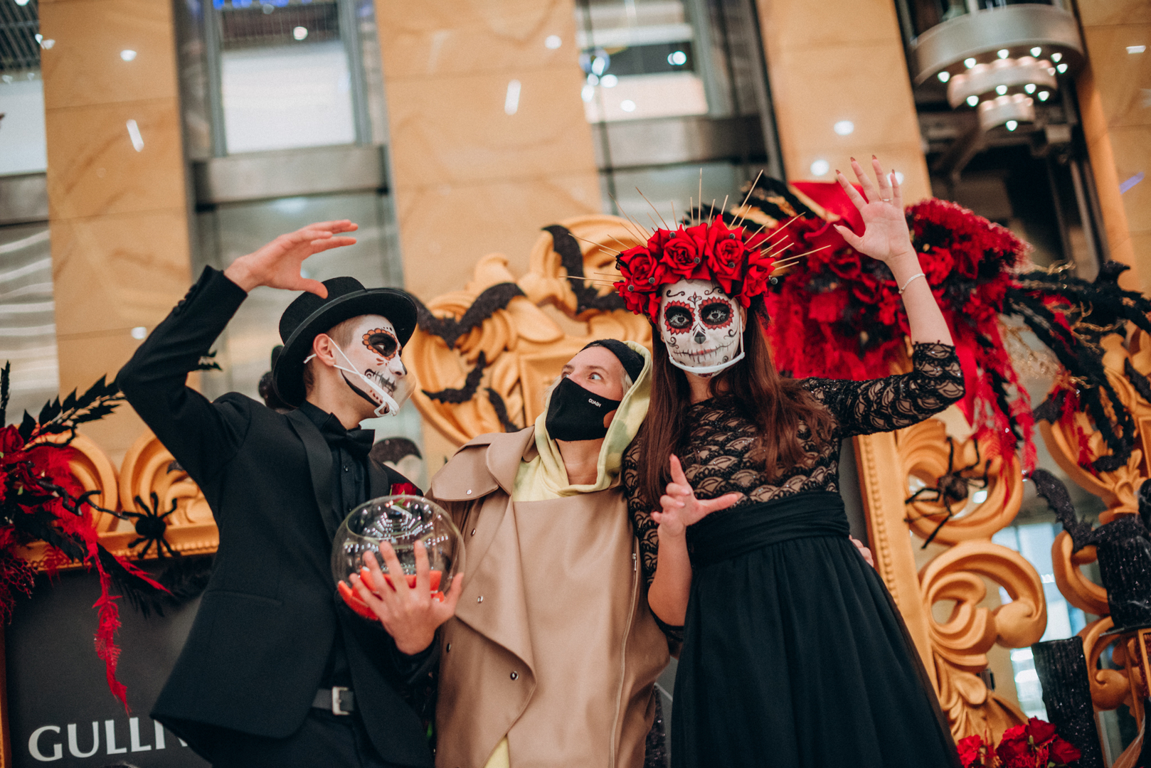 Halloween in Gulliver image-108