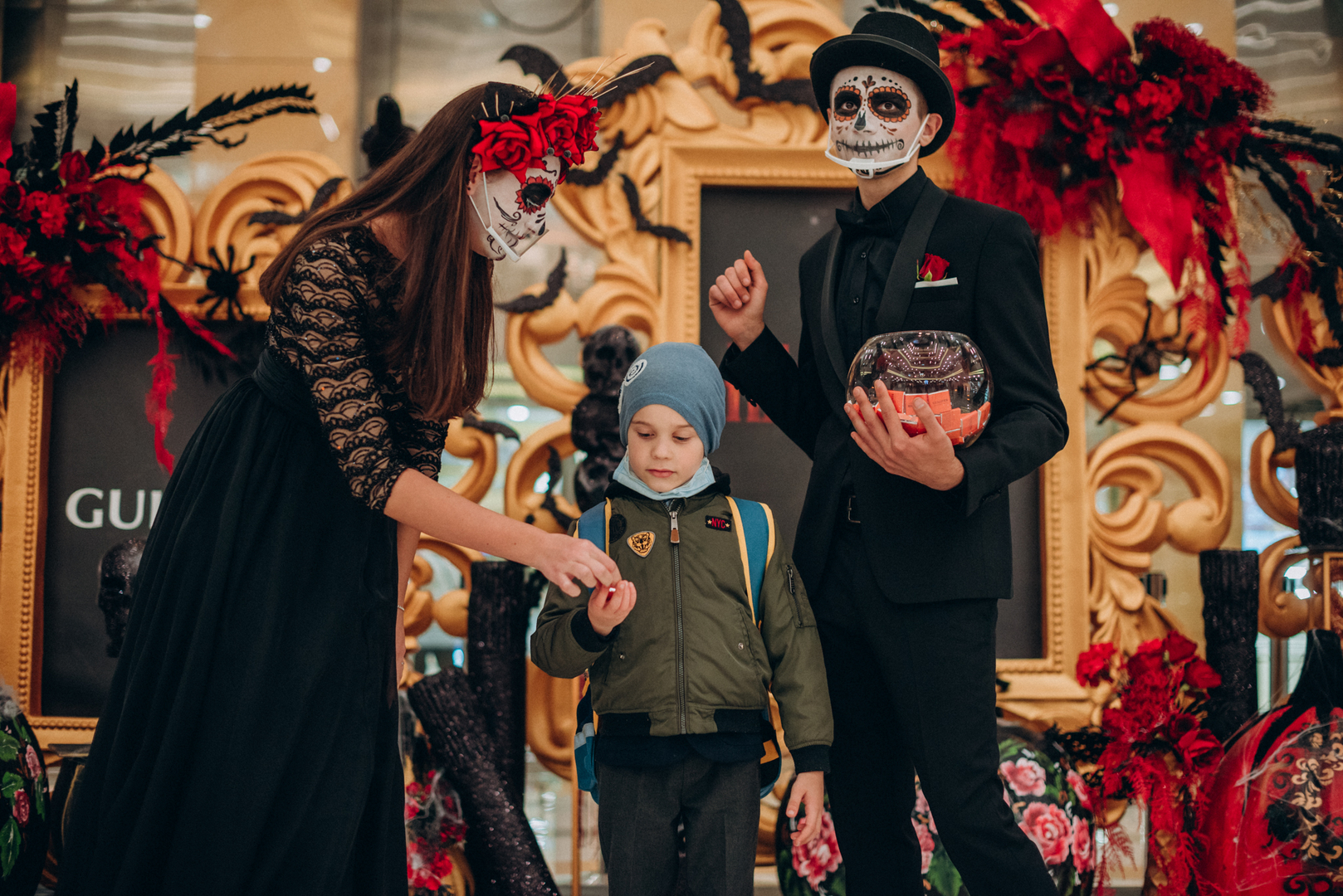 Halloween in Gulliver image-110