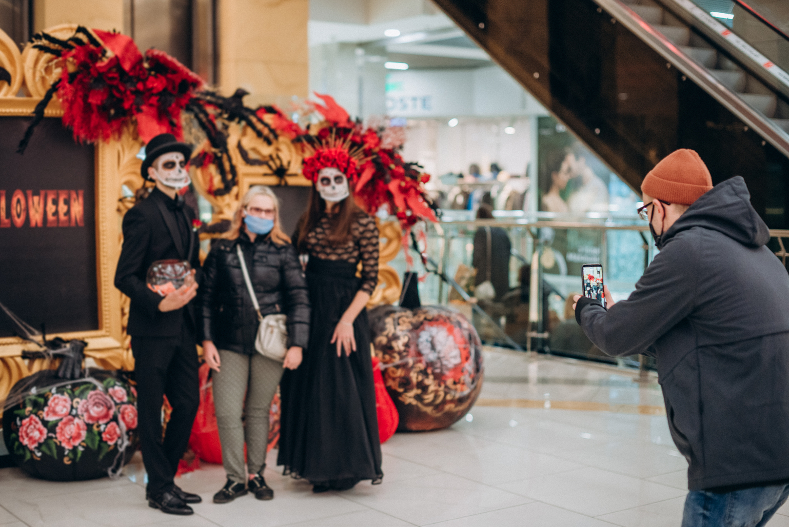 Halloween in Gulliver image-111