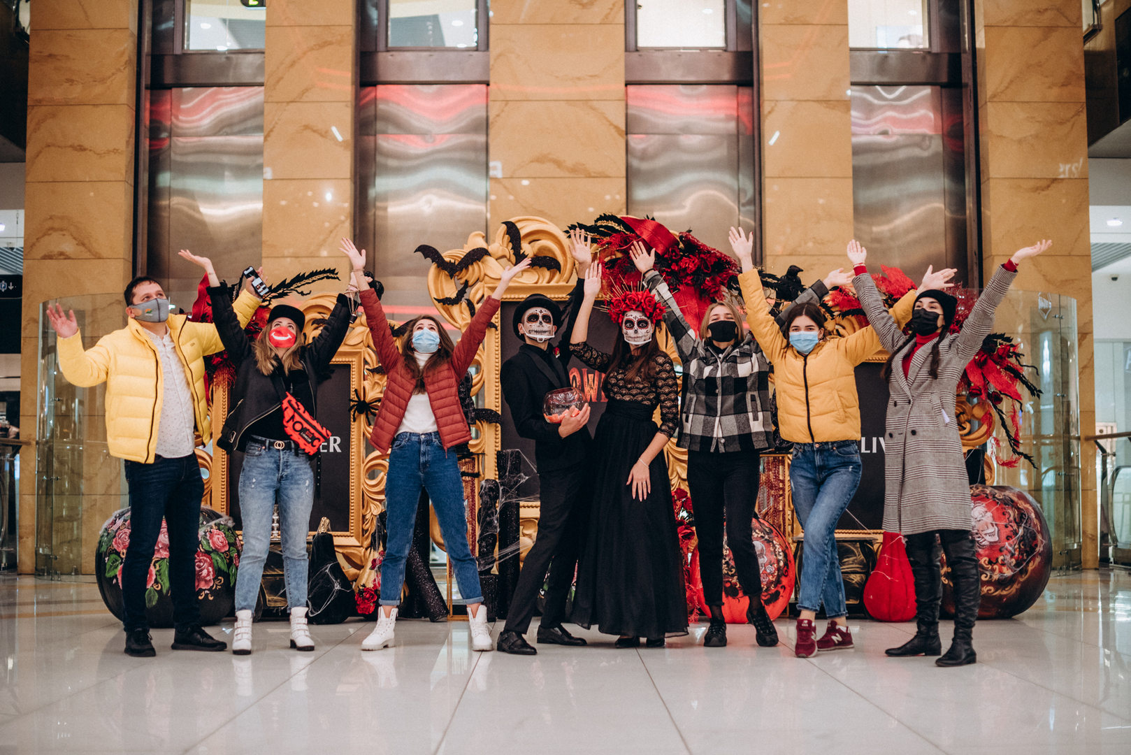 Halloween in Gulliver image-112