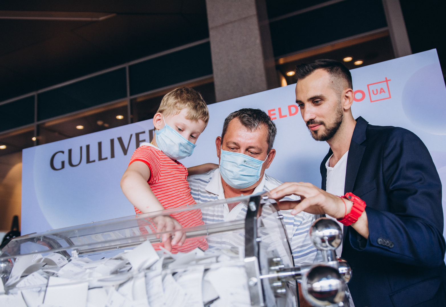 Розыгрыш трех iPhone 11 Pro image-23