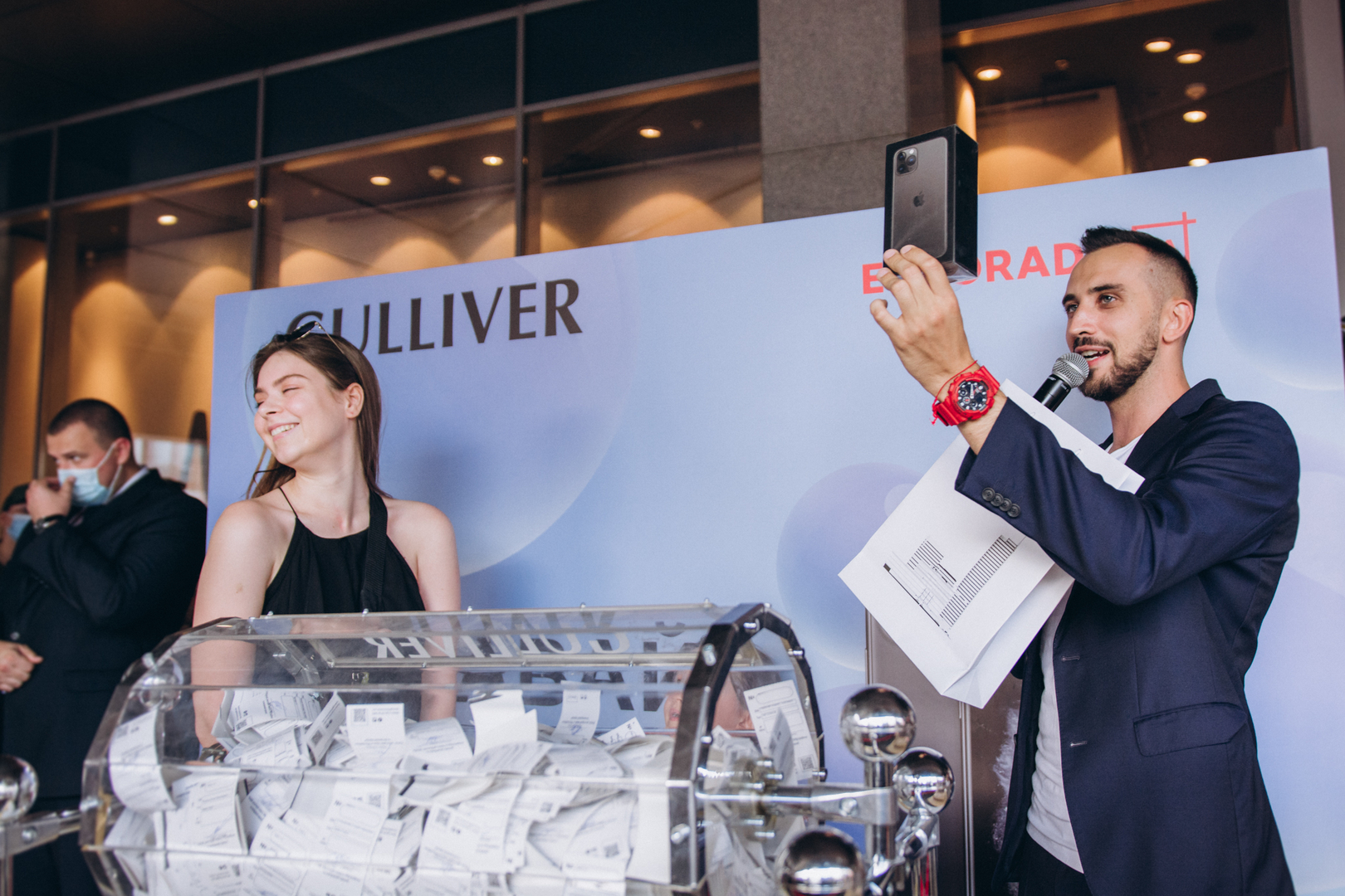 Розыгрыш трех iPhone 11 Pro image-30