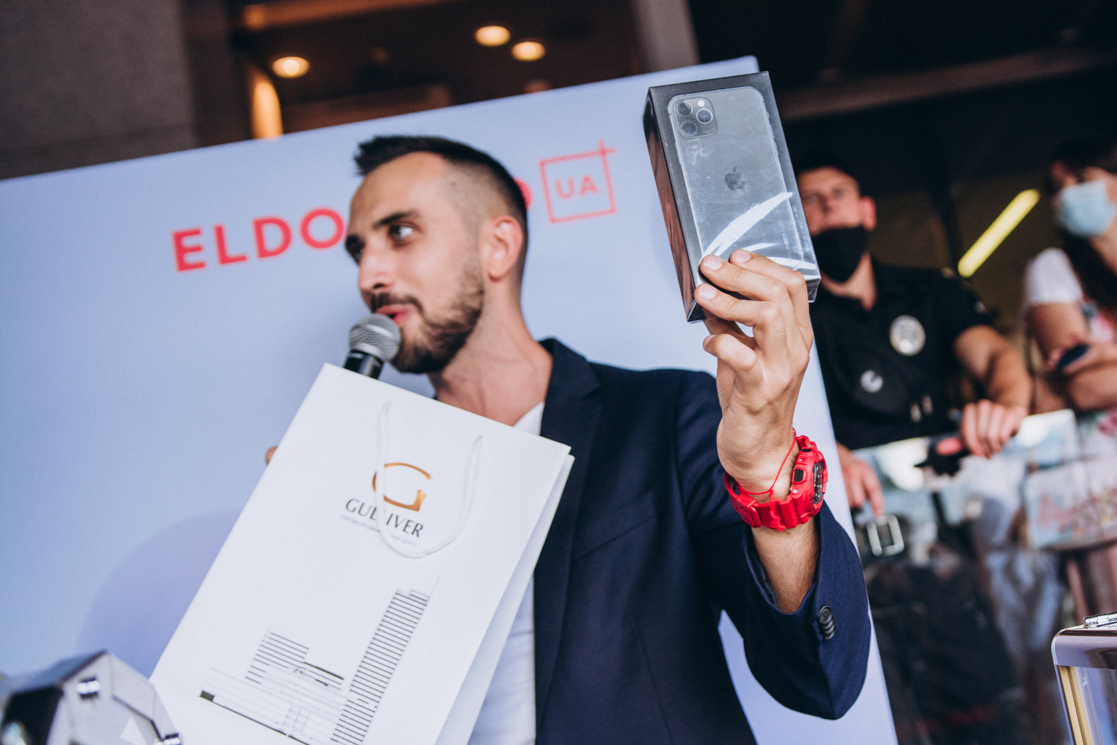 Розыгрыш трех iPhone 11 Pro image-31