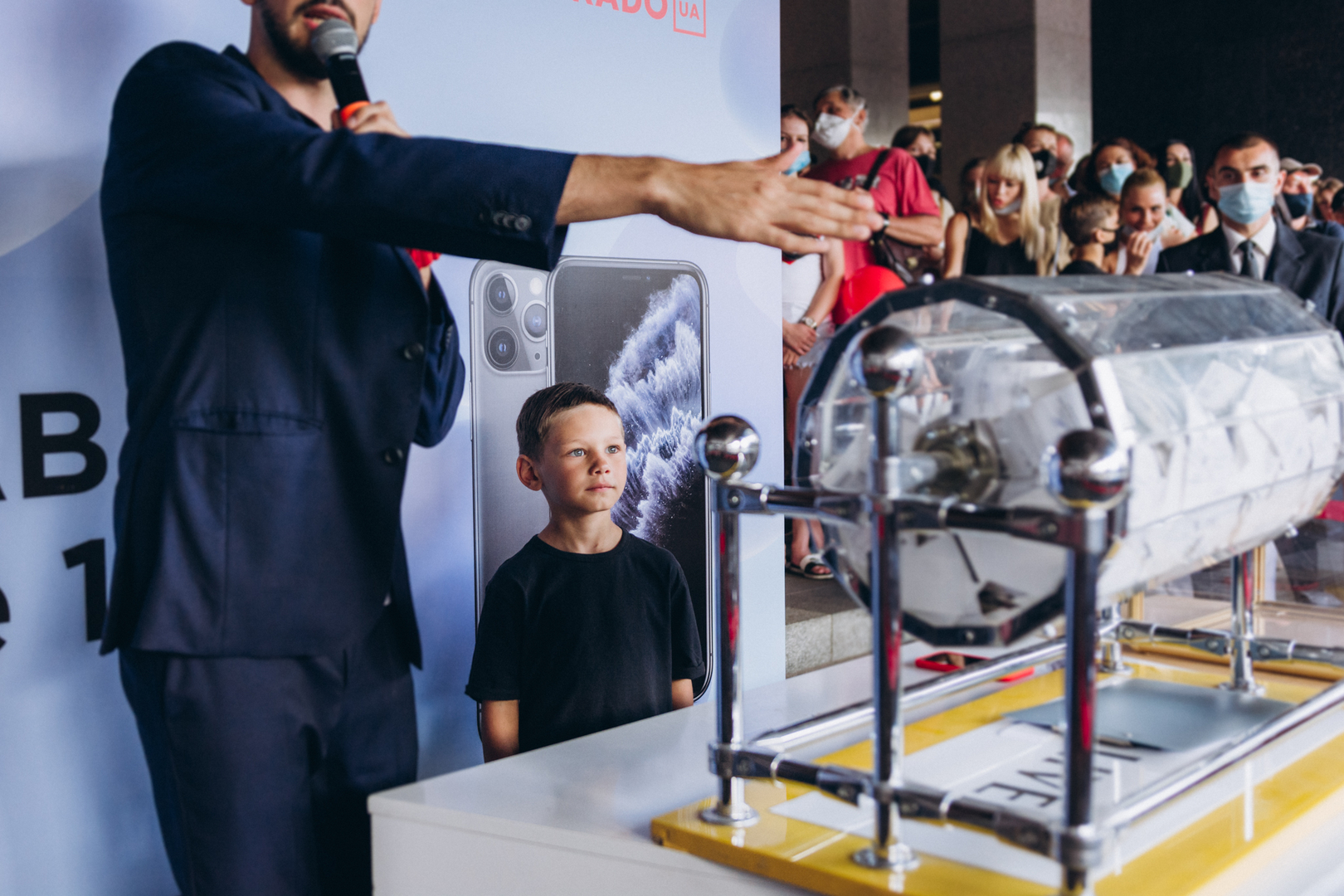 Розыгрыш трех iPhone 11 Pro image-39