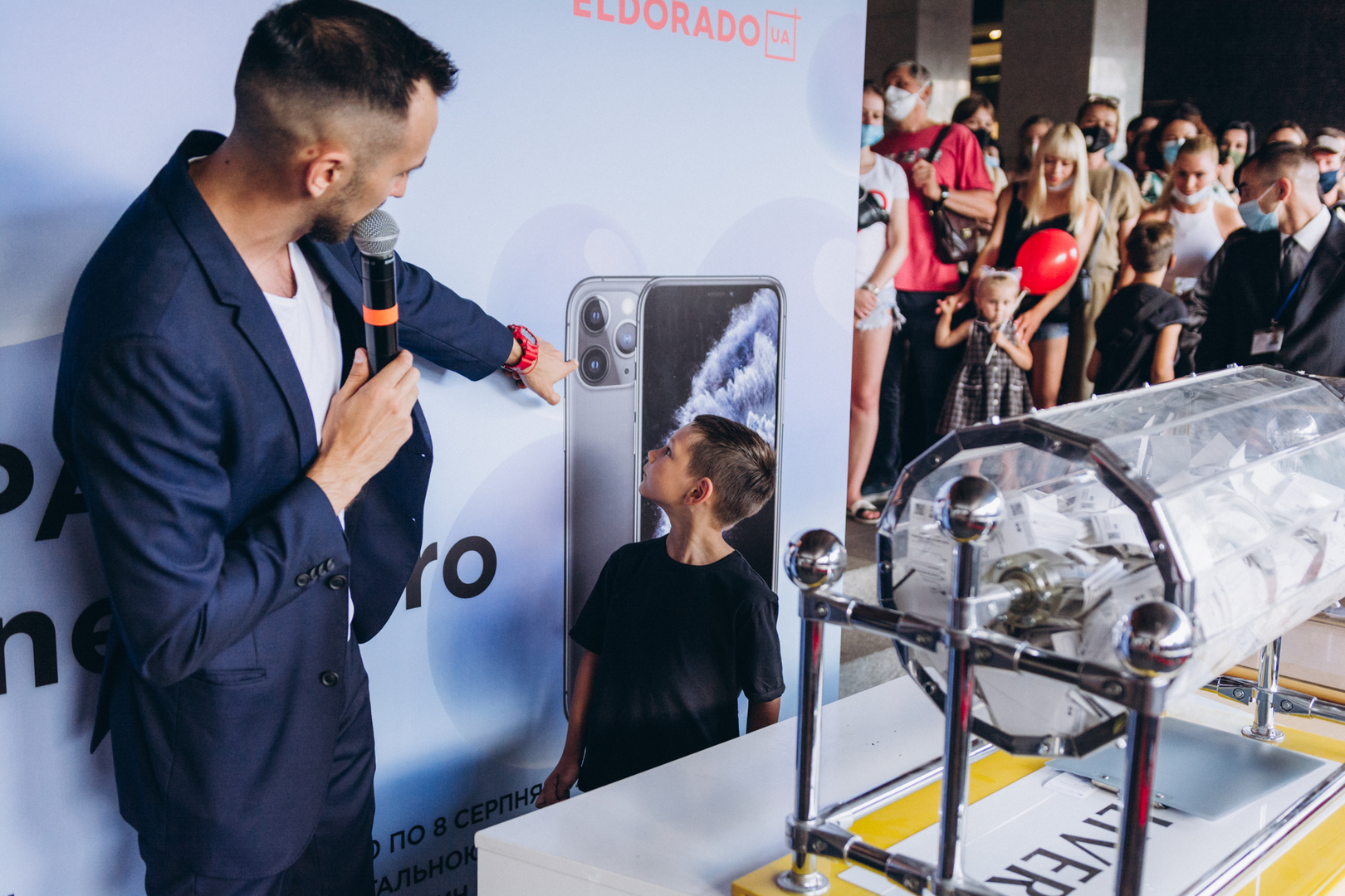 Розыгрыш трех iPhone 11 Pro image-45