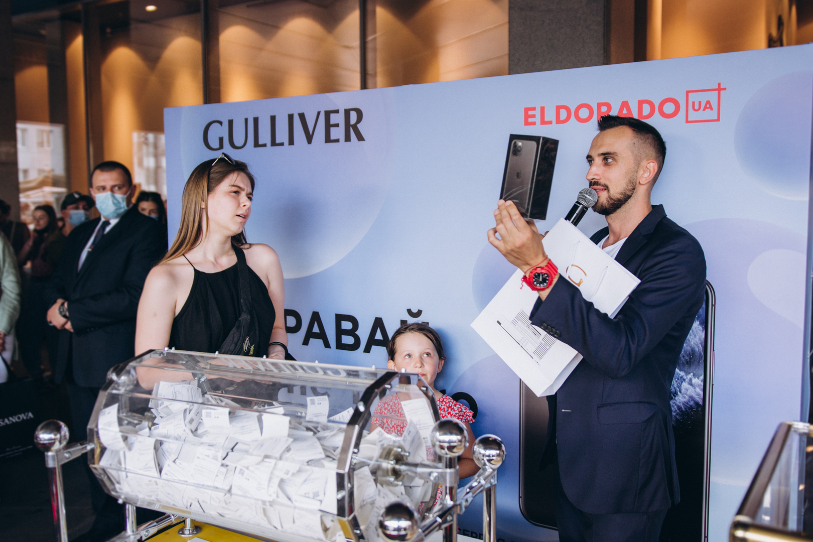 Розыгрыш трех iPhone 11 Pro image-48