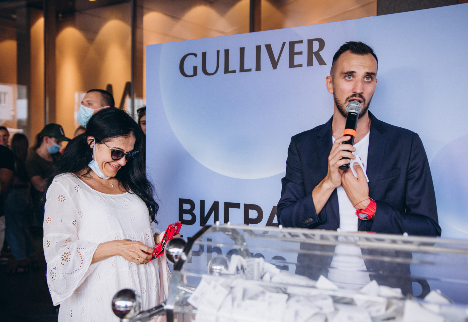 Розыгрыш трех iPhone 11 Pro image-49