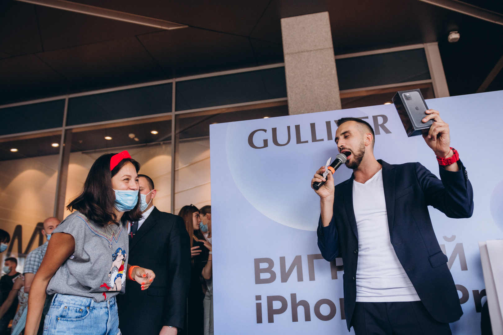 Розыгрыш трех iPhone 11 Pro image-56