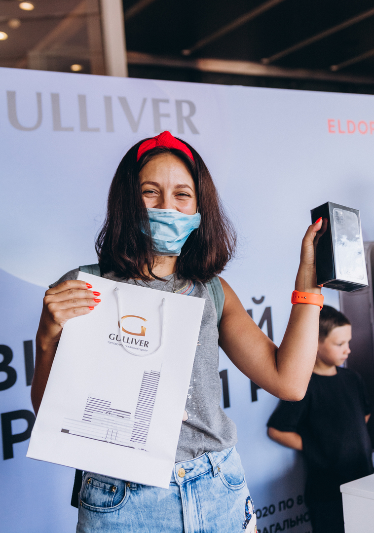 Розыгрыш трех iPhone 11 Pro image-57