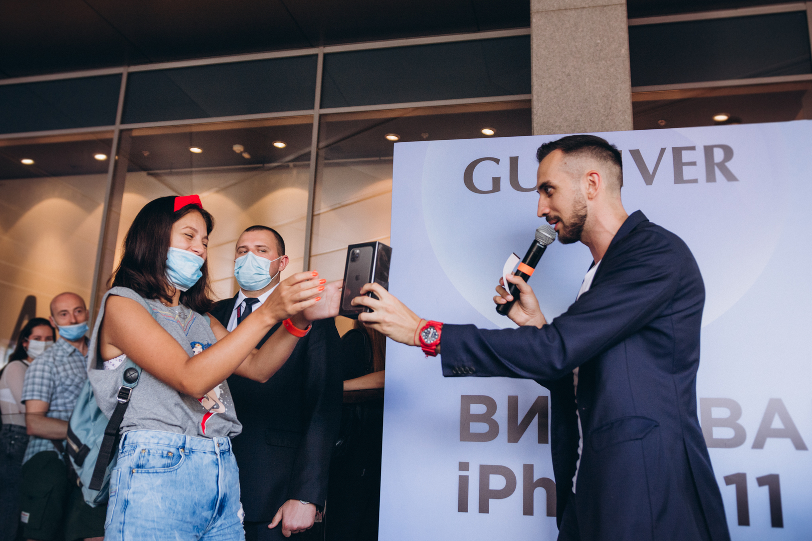 Розыгрыш трех iPhone 11 Pro image-61