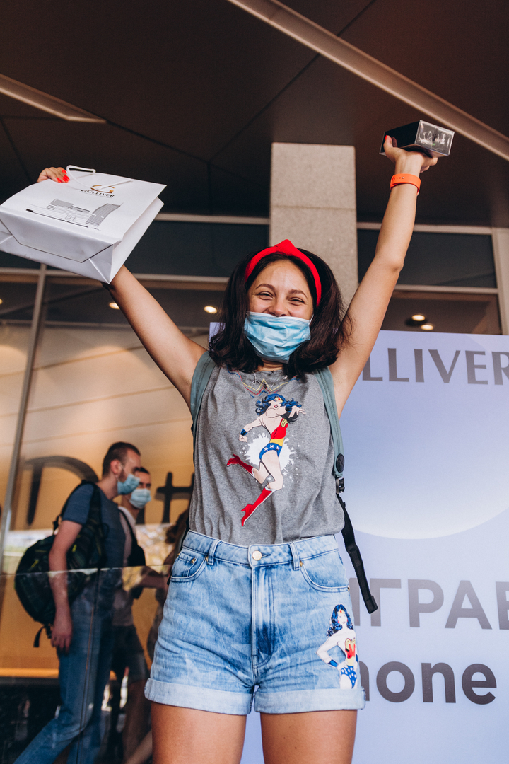 Розыгрыш трех iPhone 11 Pro image-60