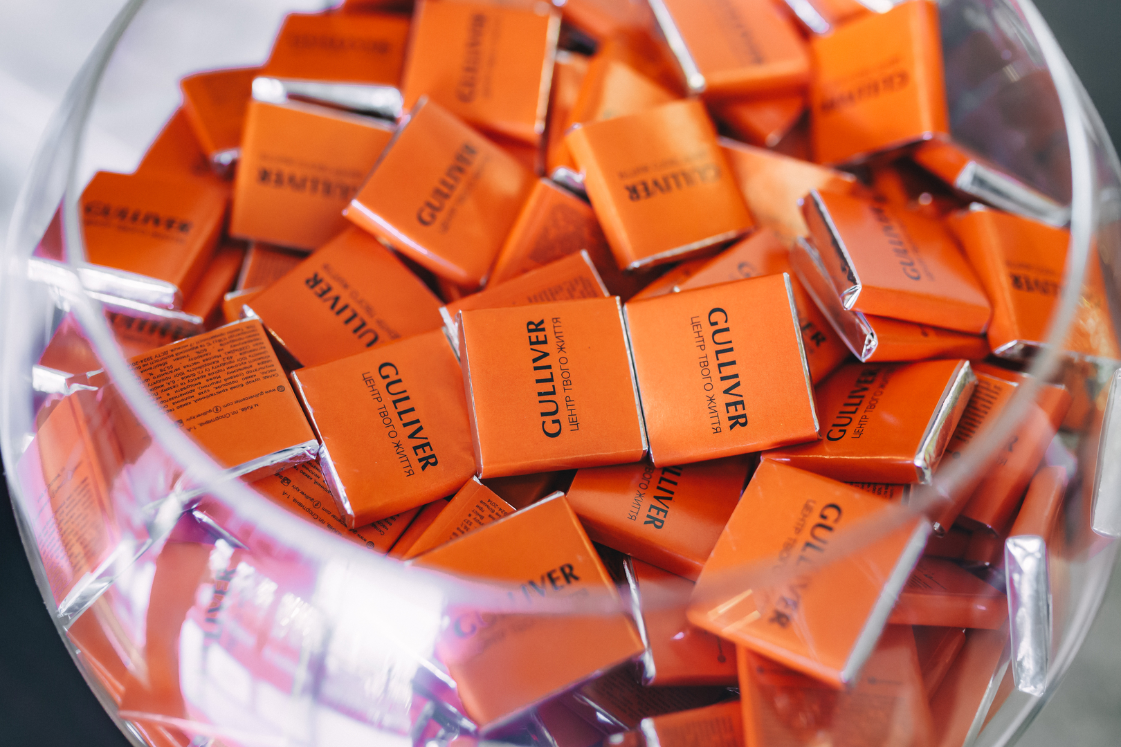 День рождения ТРЦ Gulliver — 7 лет на высоте! image-2