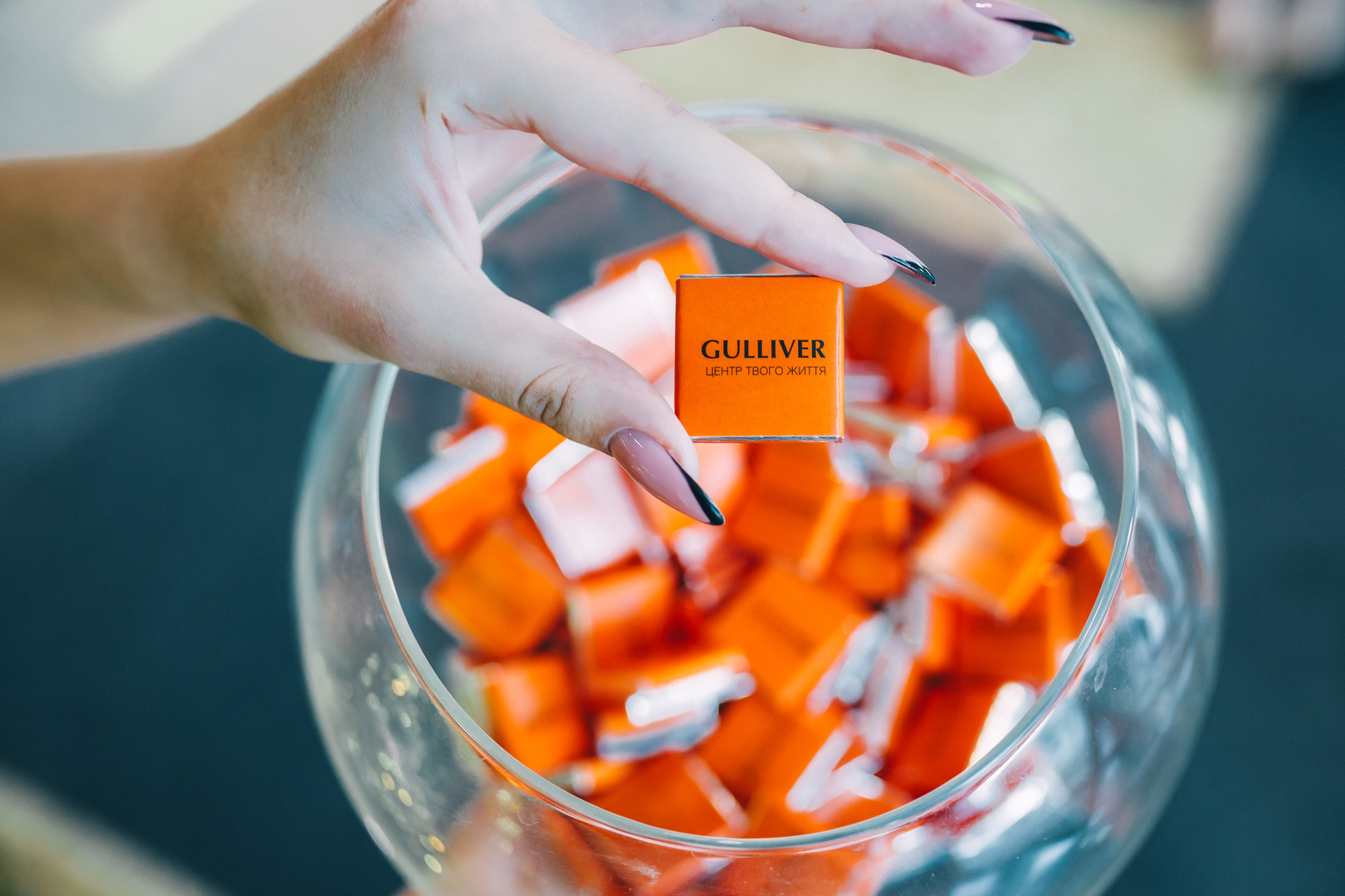 День рождения ТРЦ Gulliver — 7 лет на высоте! image-4