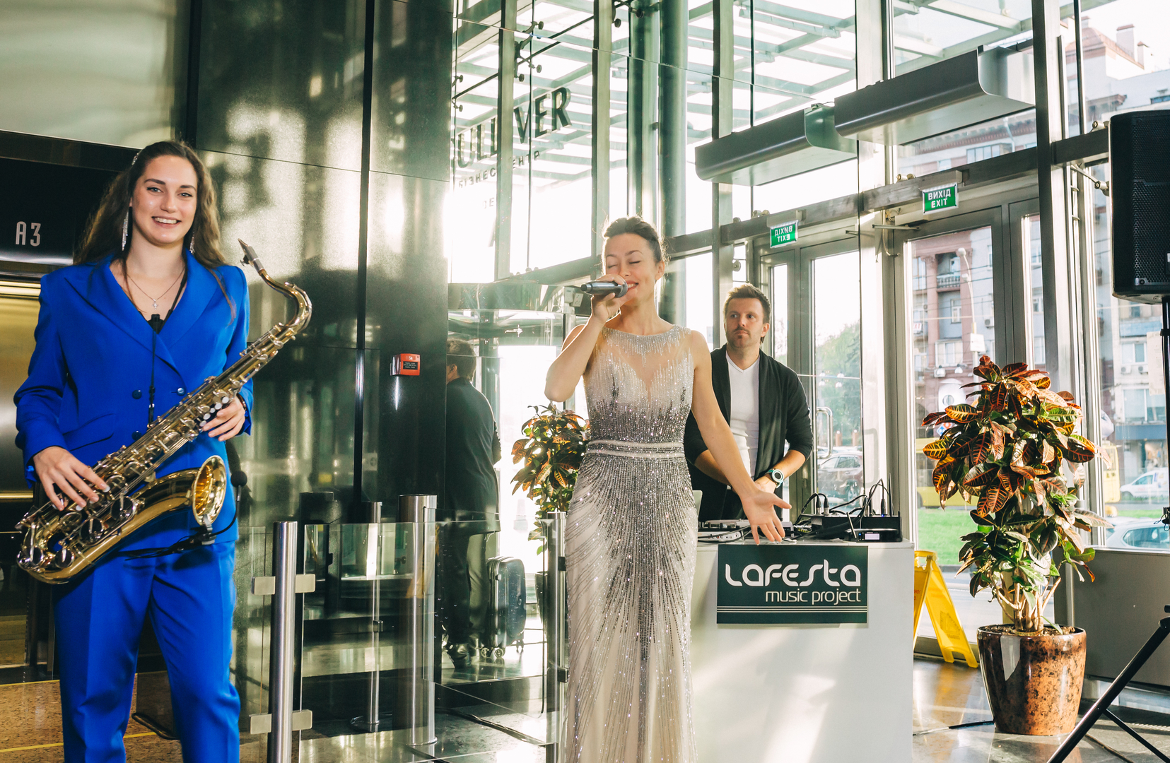 День рождения ТРЦ Gulliver — 7 лет на высоте! image-5