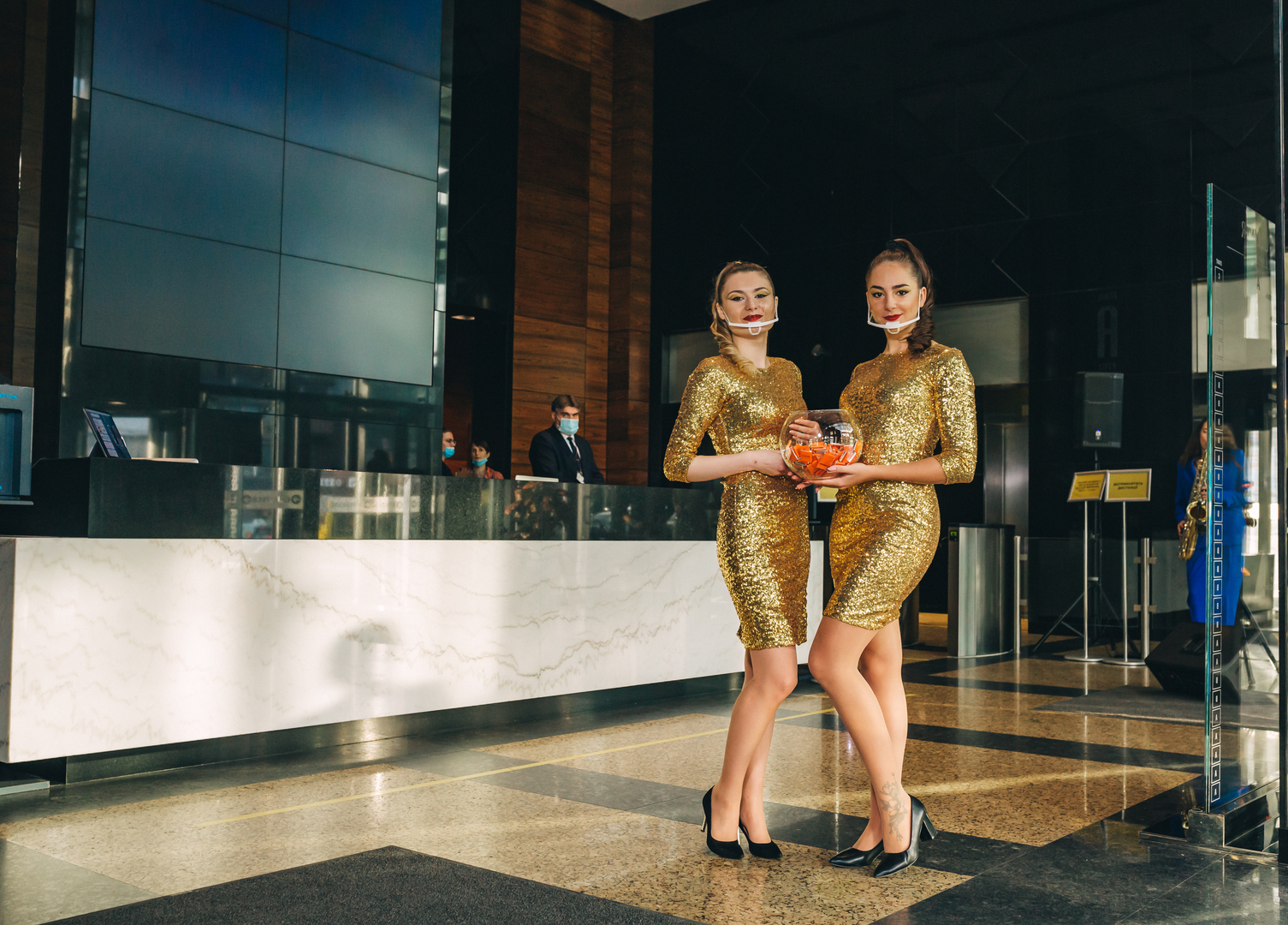 День рождения ТРЦ Gulliver — 7 лет на высоте! image-6