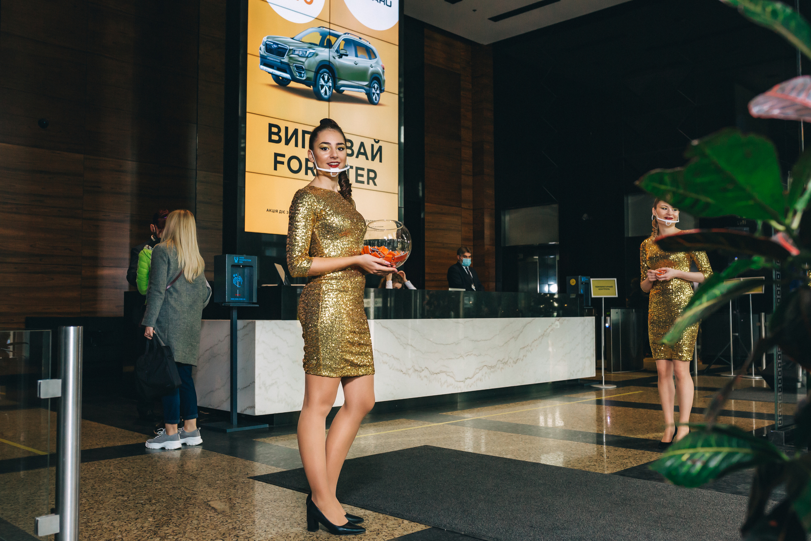 День рождения ТРЦ Gulliver — 7 лет на высоте! image-8