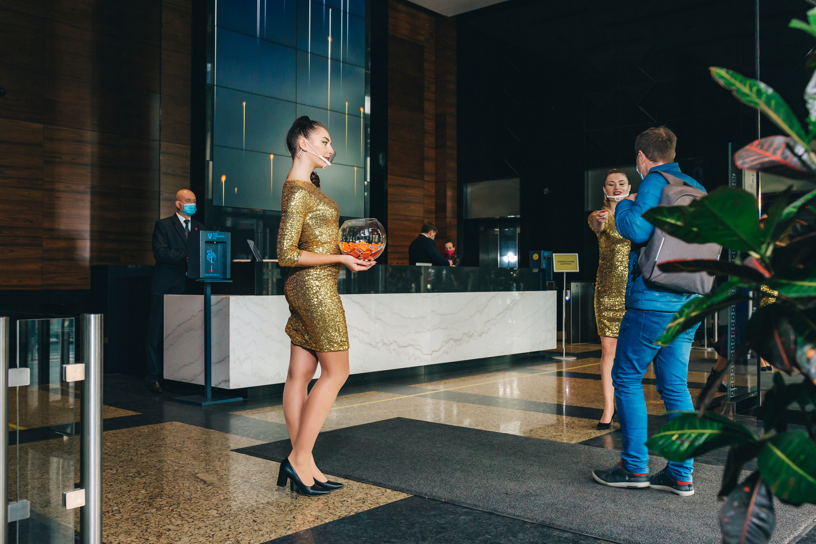 День рождения ТРЦ Gulliver — 7 лет на высоте! image-9