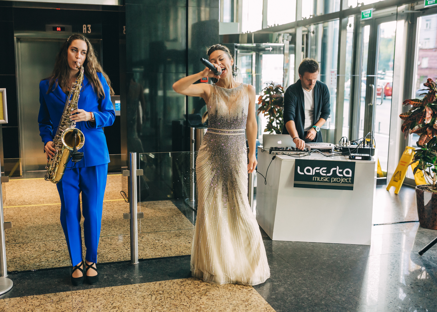 День рождения ТРЦ Gulliver — 7 лет на высоте! image-10