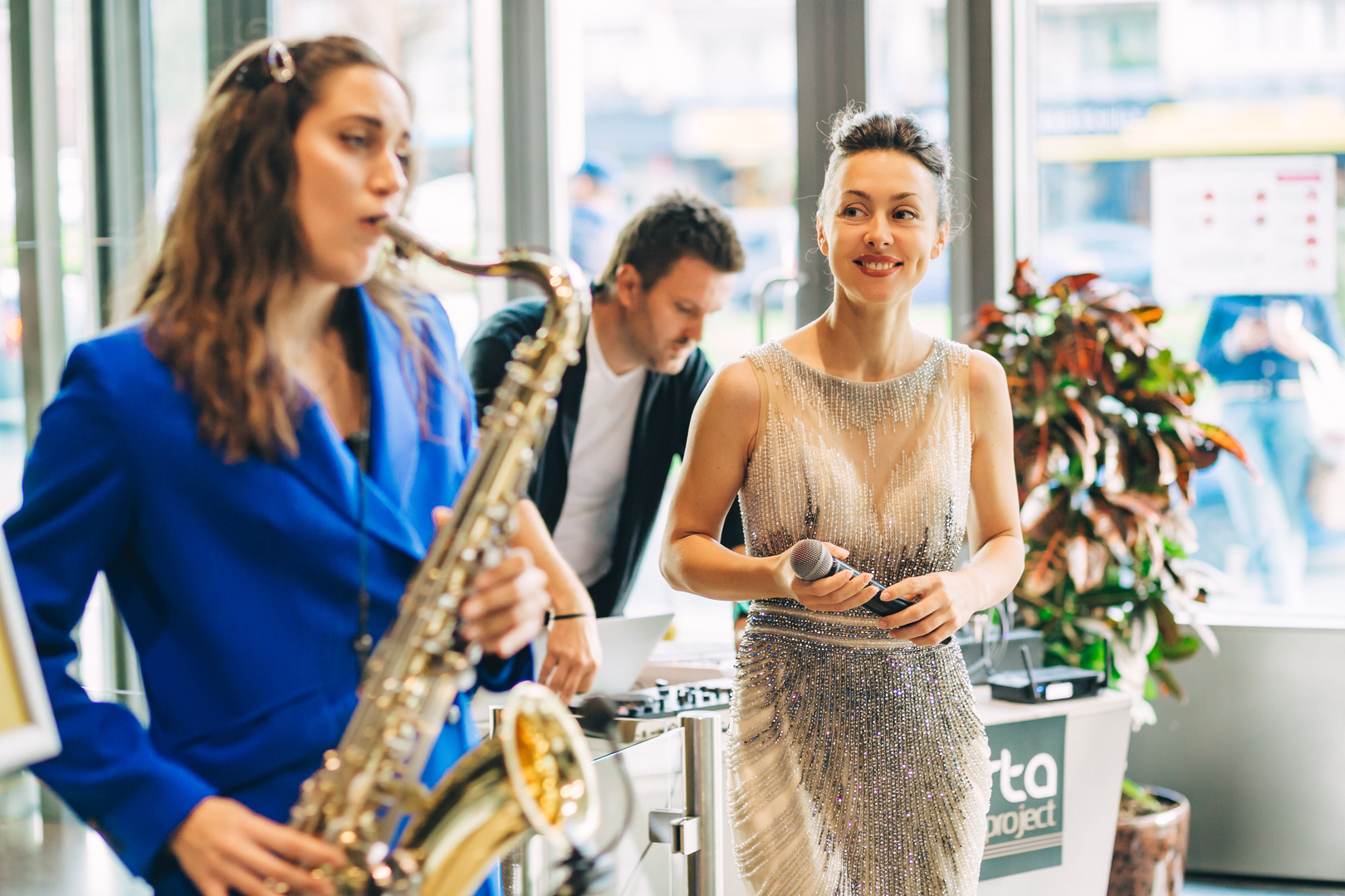 День рождения ТРЦ Gulliver — 7 лет на высоте! image-11