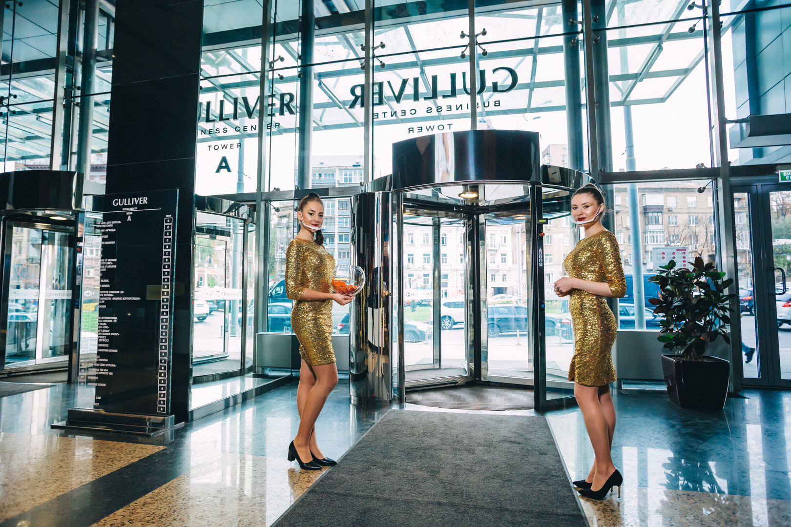 День рождения ТРЦ Gulliver — 7 лет на высоте! image-12