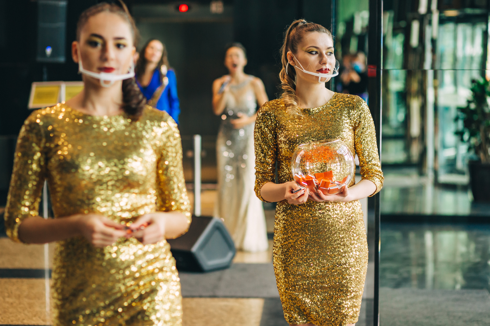 День рождения ТРЦ Gulliver — 7 лет на высоте! image-13