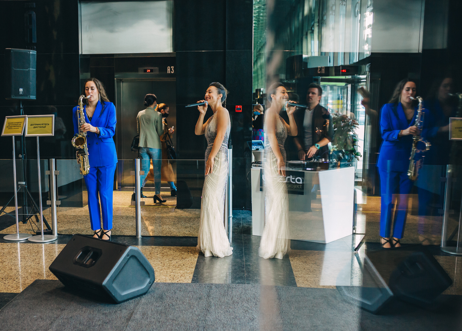 День рождения ТРЦ Gulliver — 7 лет на высоте! image-16