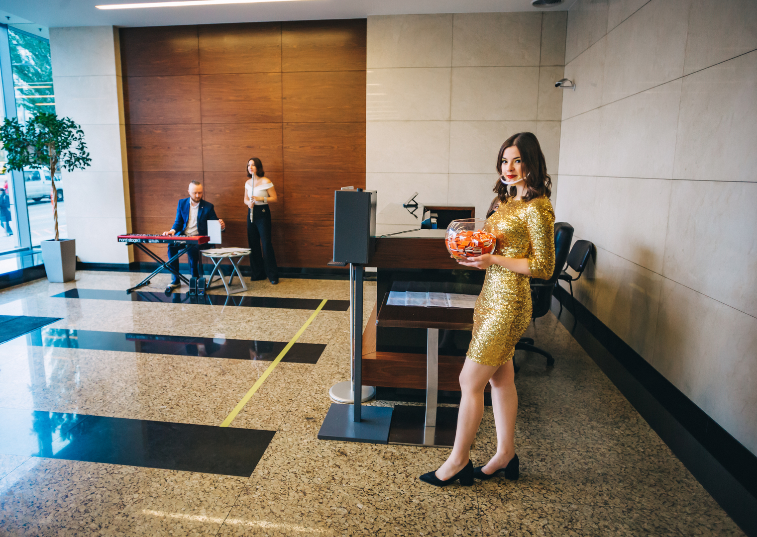 День рождения ТРЦ Gulliver — 7 лет на высоте! image-25