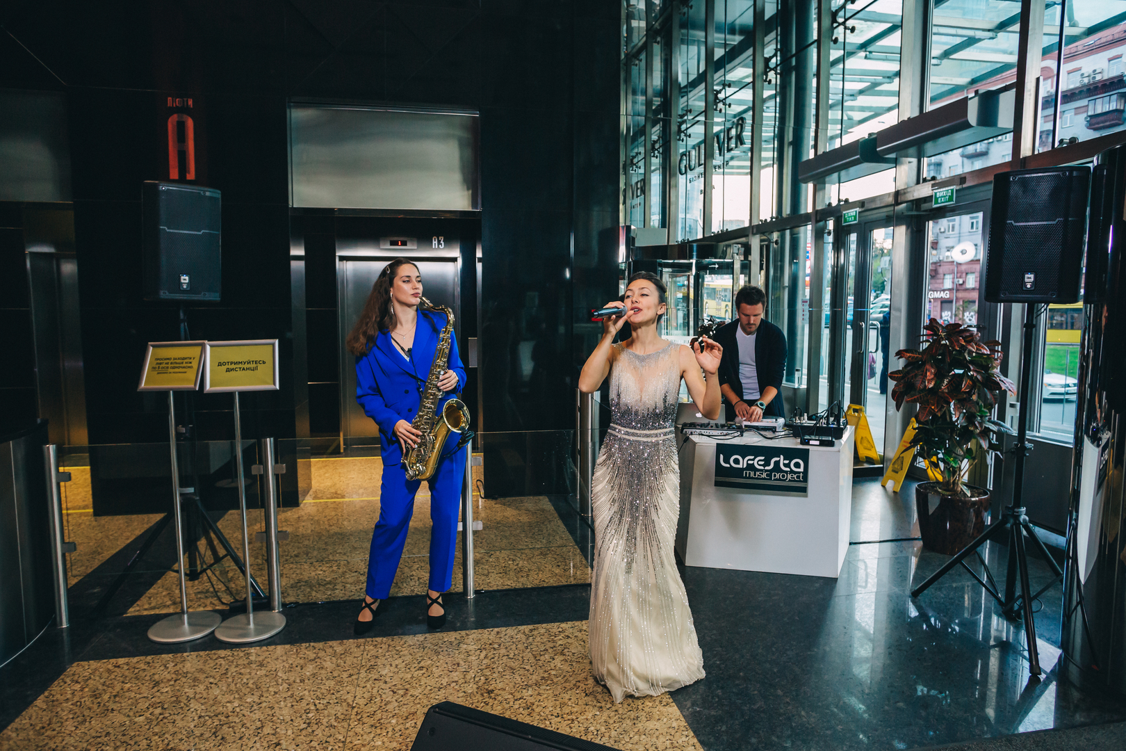 День рождения ТРЦ Gulliver — 7 лет на высоте! image-31