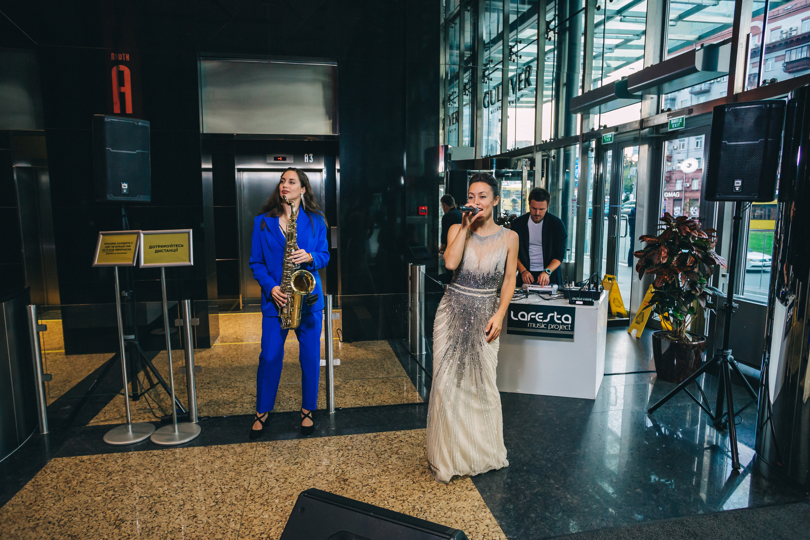 День рождения ТРЦ Gulliver — 7 лет на высоте! image-34