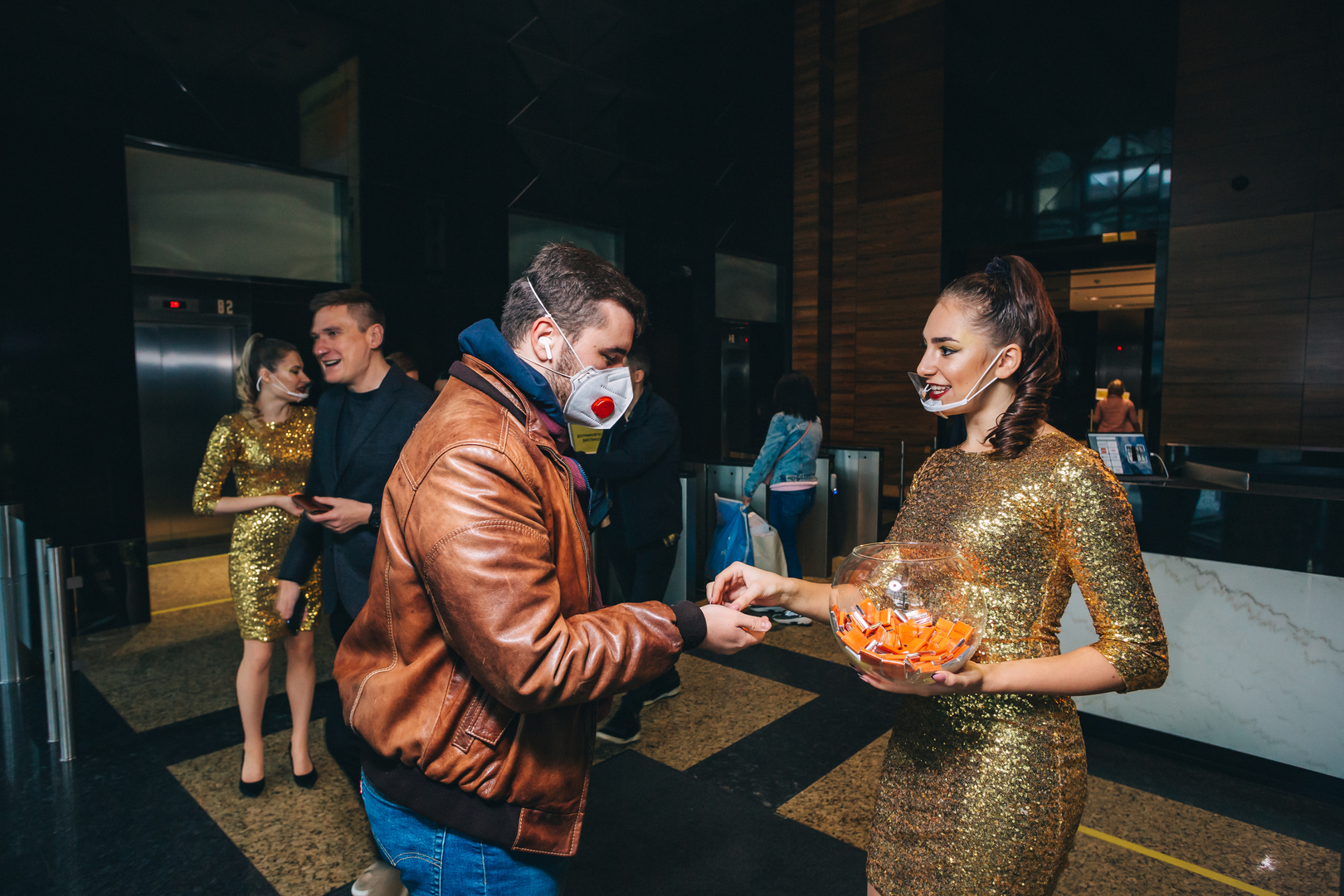 День рождения ТРЦ Gulliver — 7 лет на высоте! image-35