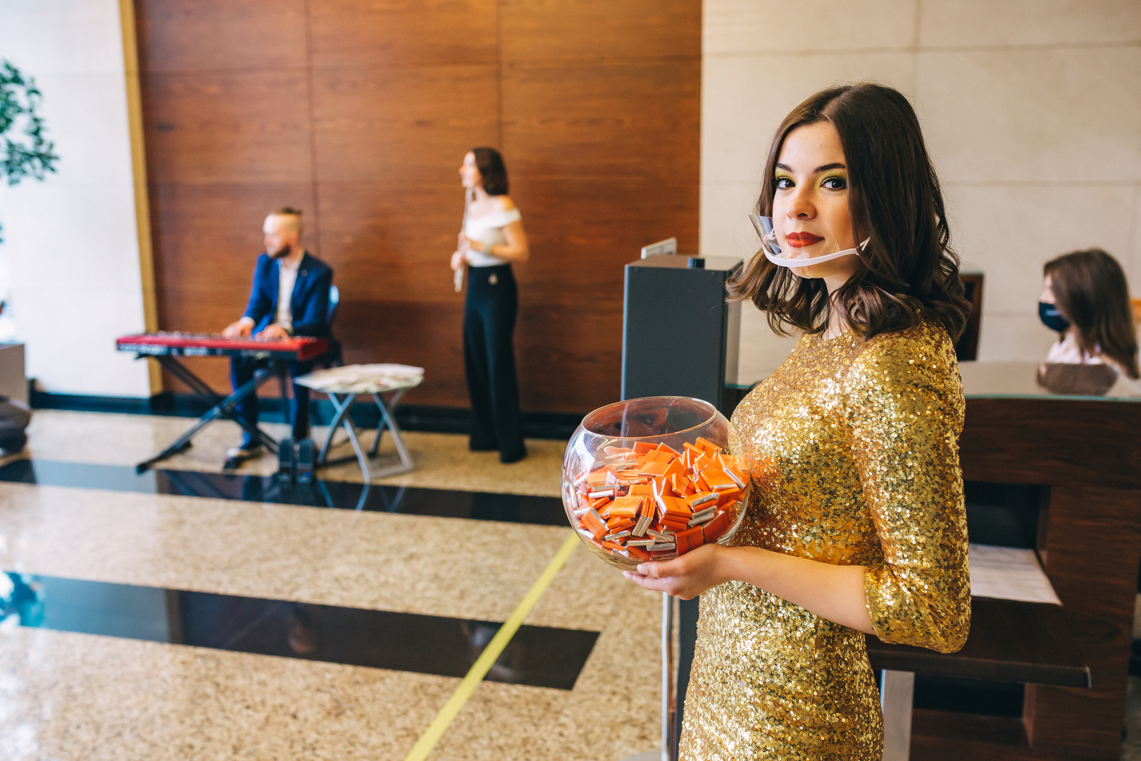 День рождения ТРЦ Gulliver — 7 лет на высоте! image-37