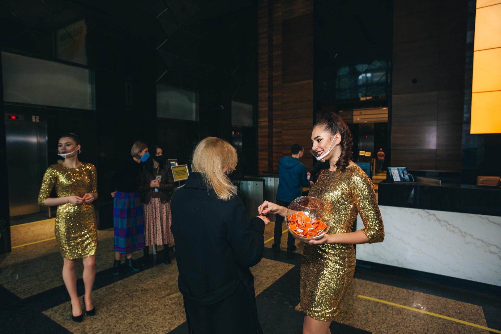 День рождения ТРЦ Gulliver — 7 лет на высоте! image-38