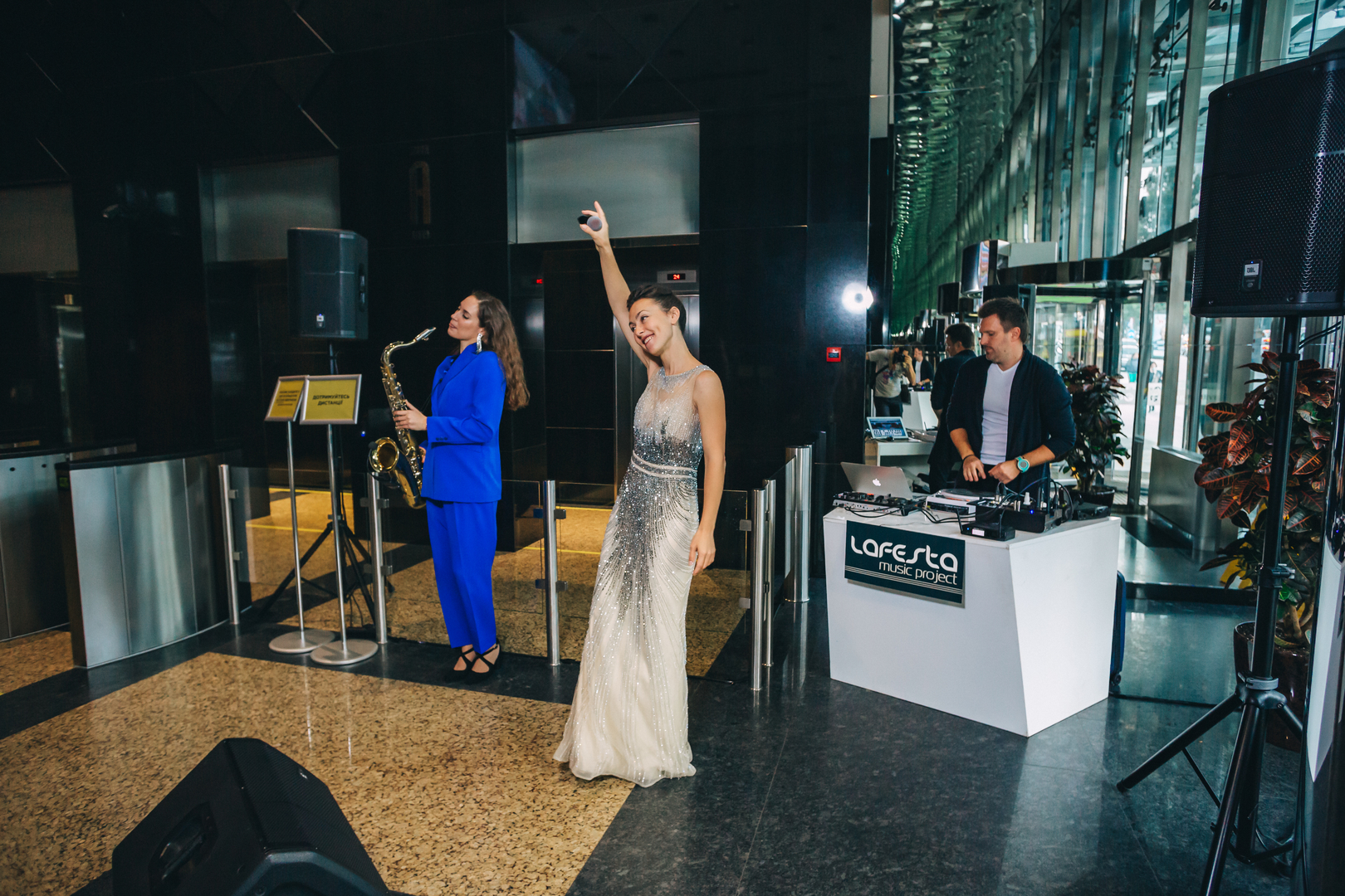 День рождения ТРЦ Gulliver — 7 лет на высоте! image-43