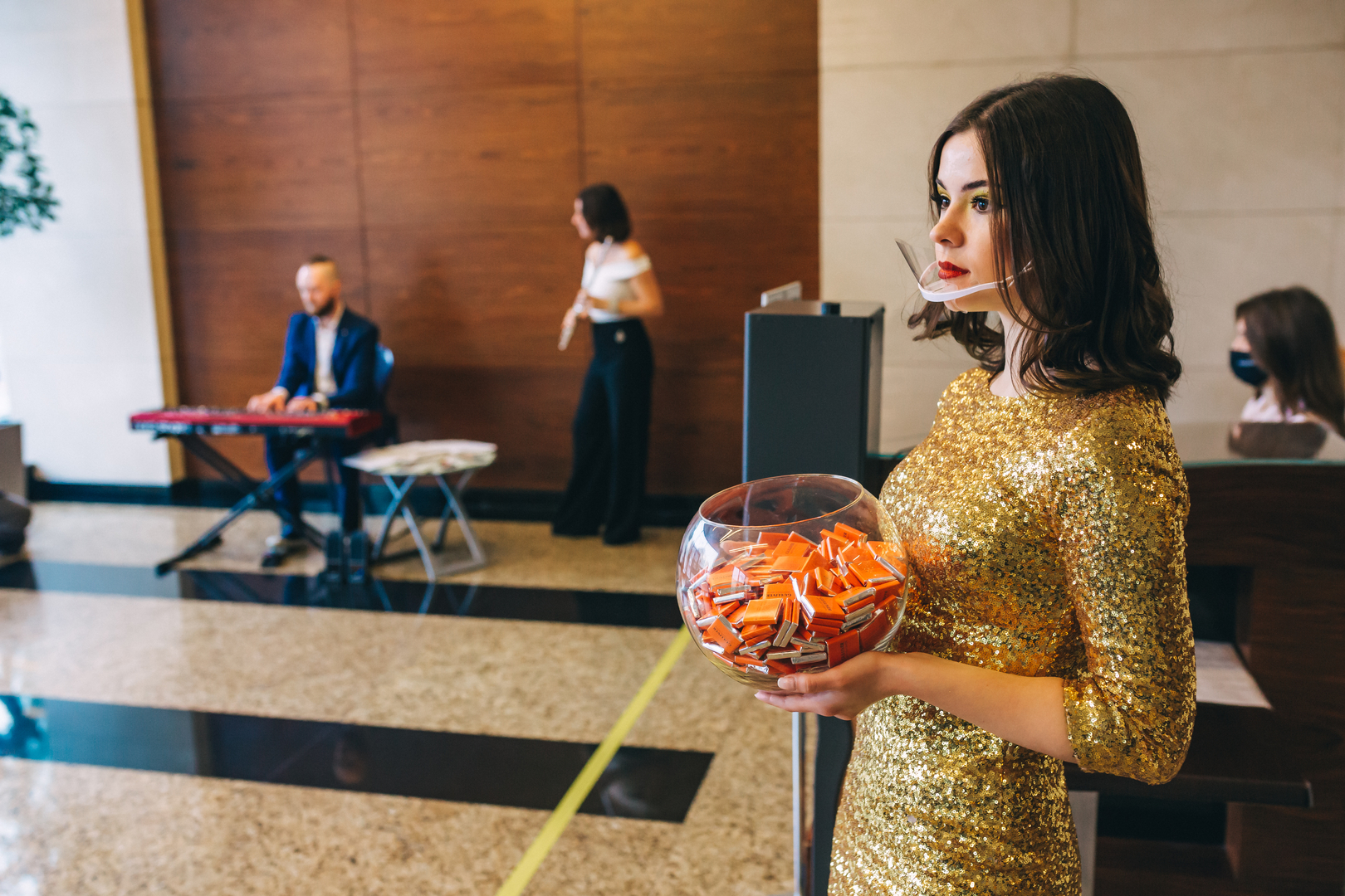 День рождения ТРЦ Gulliver — 7 лет на высоте! image-45