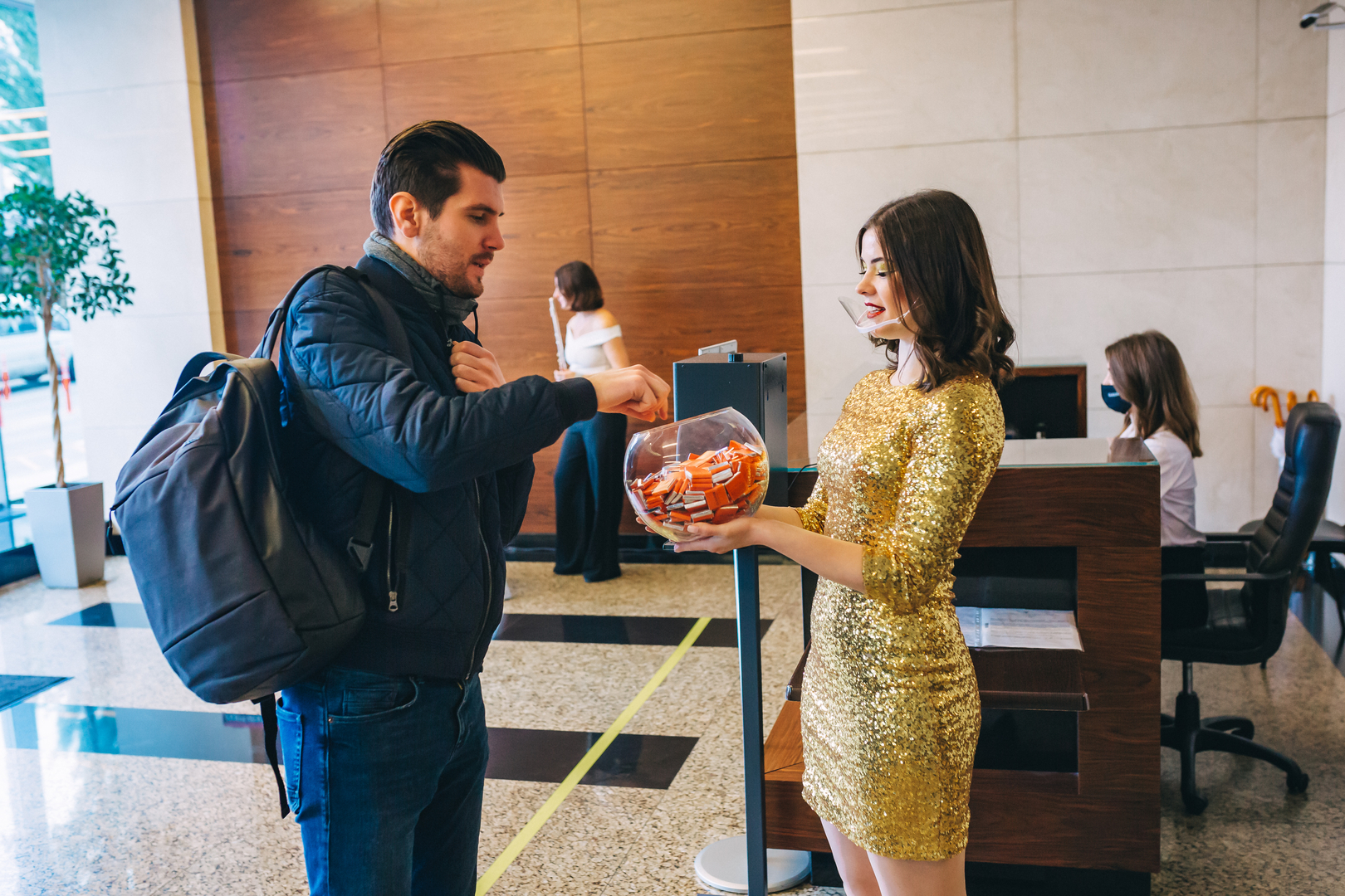 День рождения ТРЦ Gulliver — 7 лет на высоте! image-46