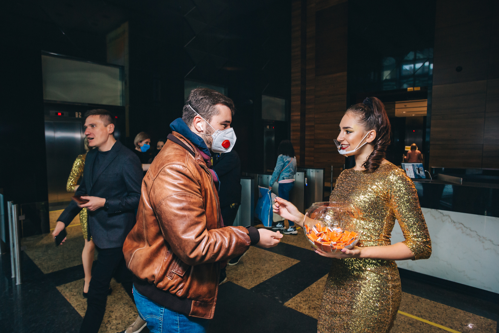 День рождения ТРЦ Gulliver — 7 лет на высоте! image-47