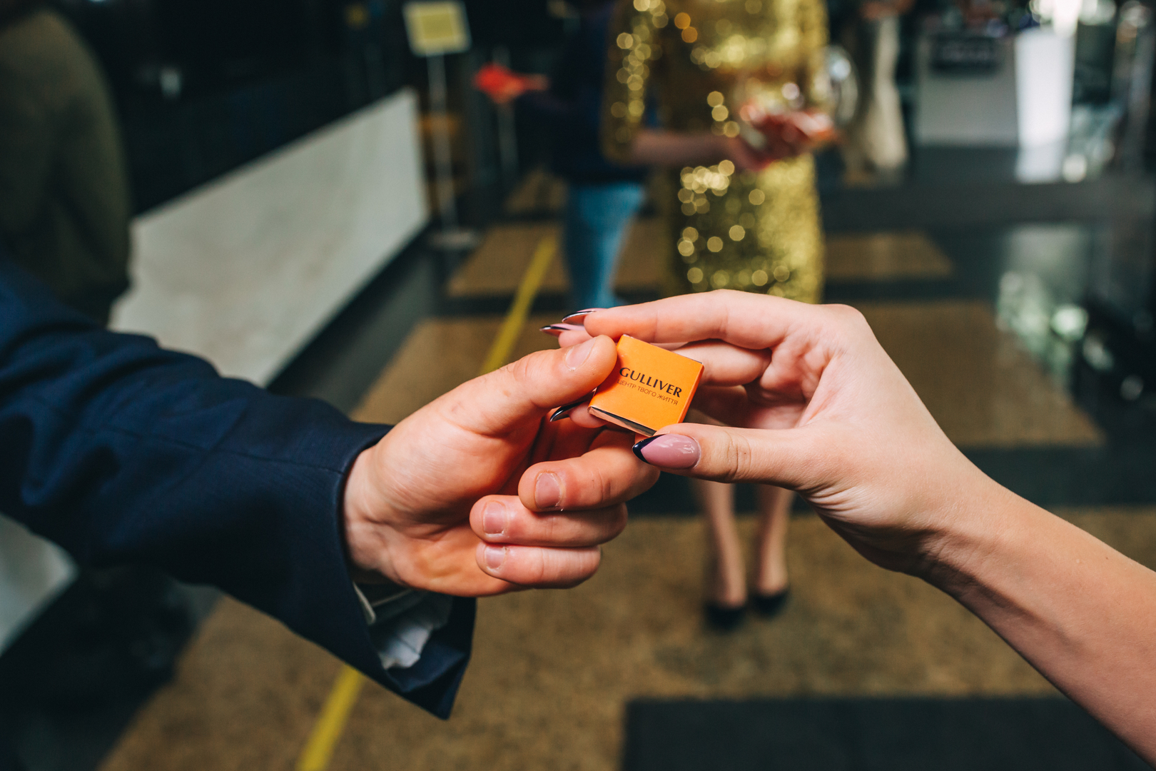 День рождения ТРЦ Gulliver — 7 лет на высоте! image-53