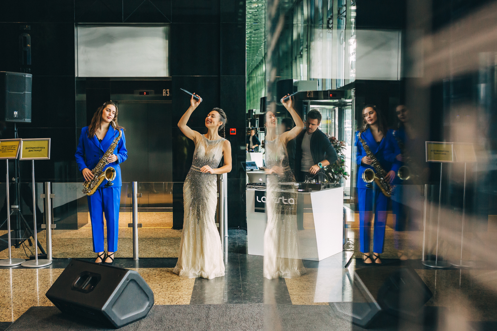 День рождения ТРЦ Gulliver — 7 лет на высоте! image-55