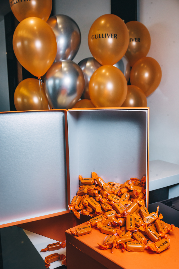 День рождения ТРЦ Gulliver — 7 лет на высоте! image-57