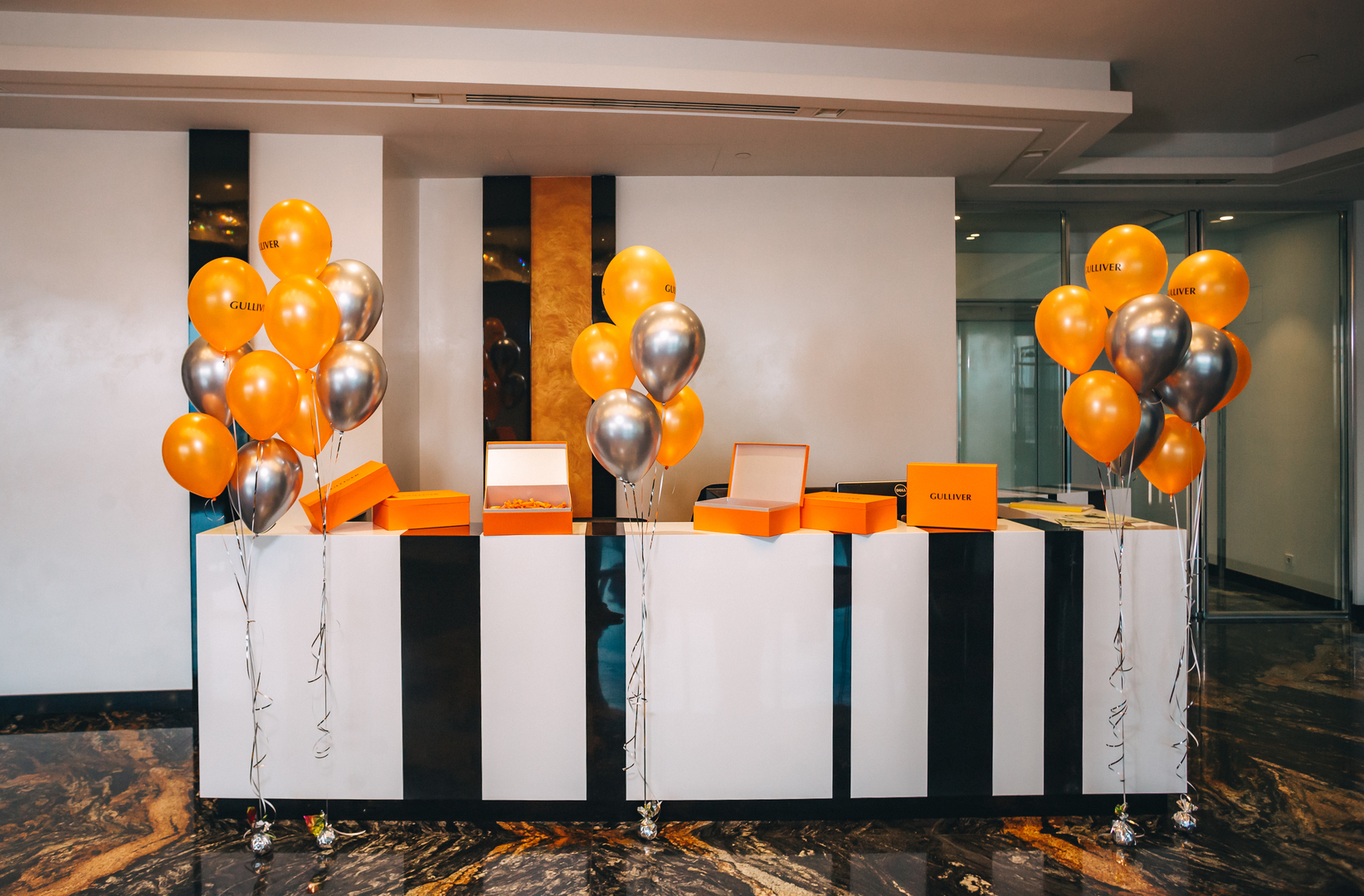 День рождения ТРЦ Gulliver — 7 лет на высоте! image-58