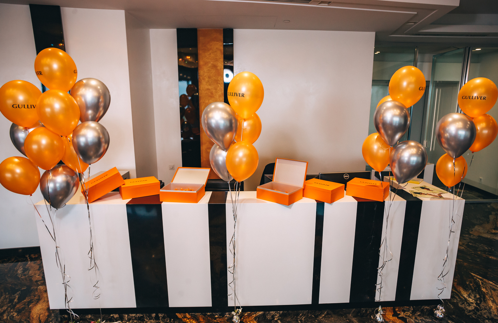 День рождения ТРЦ Gulliver — 7 лет на высоте! image-60