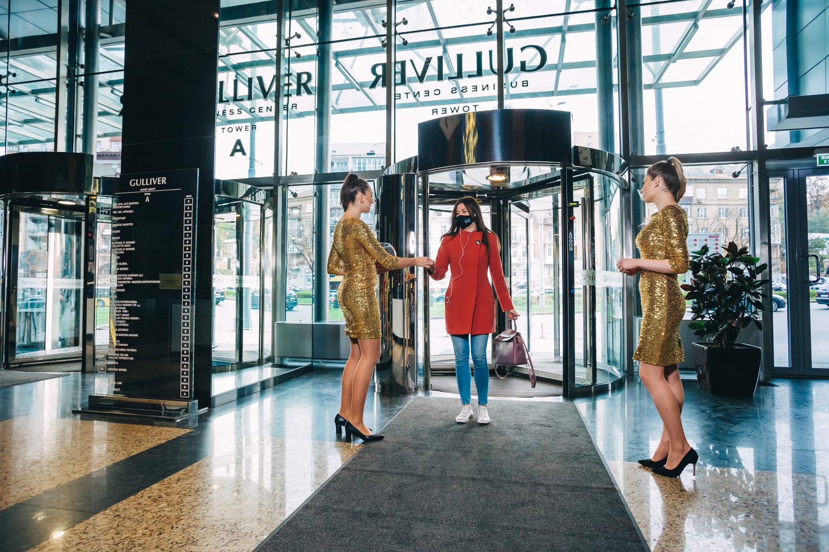 День рождения ТРЦ Gulliver — 7 лет на высоте! image-65